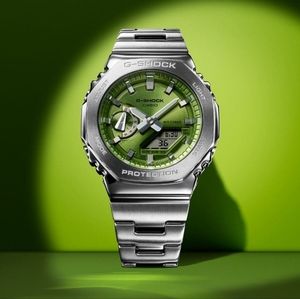 CASIO G-SHOCK GM-2100 ( UNISEX  )